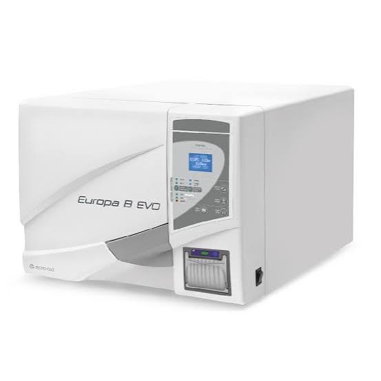 Autoclave Tecnogaz Europa B EVO