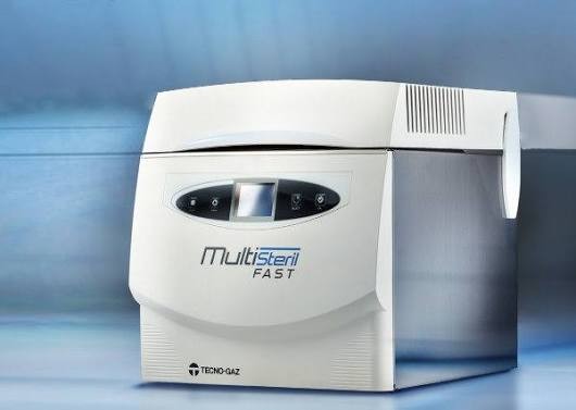 Tecnogaz Multisteril Fast