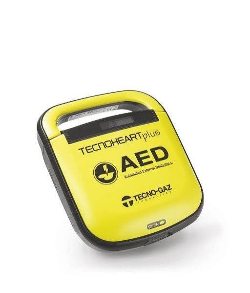 Defibrillatore Tecnogaz Tecnoheart Plus